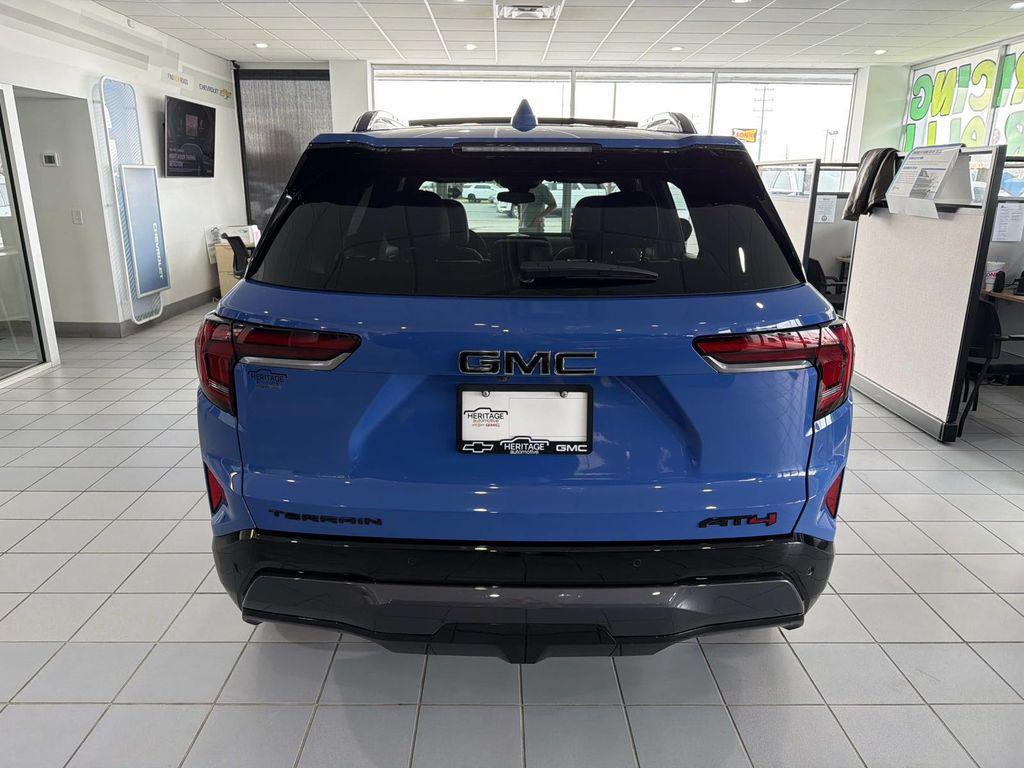 new 2026 GMC Terrain car, priced at $41,005