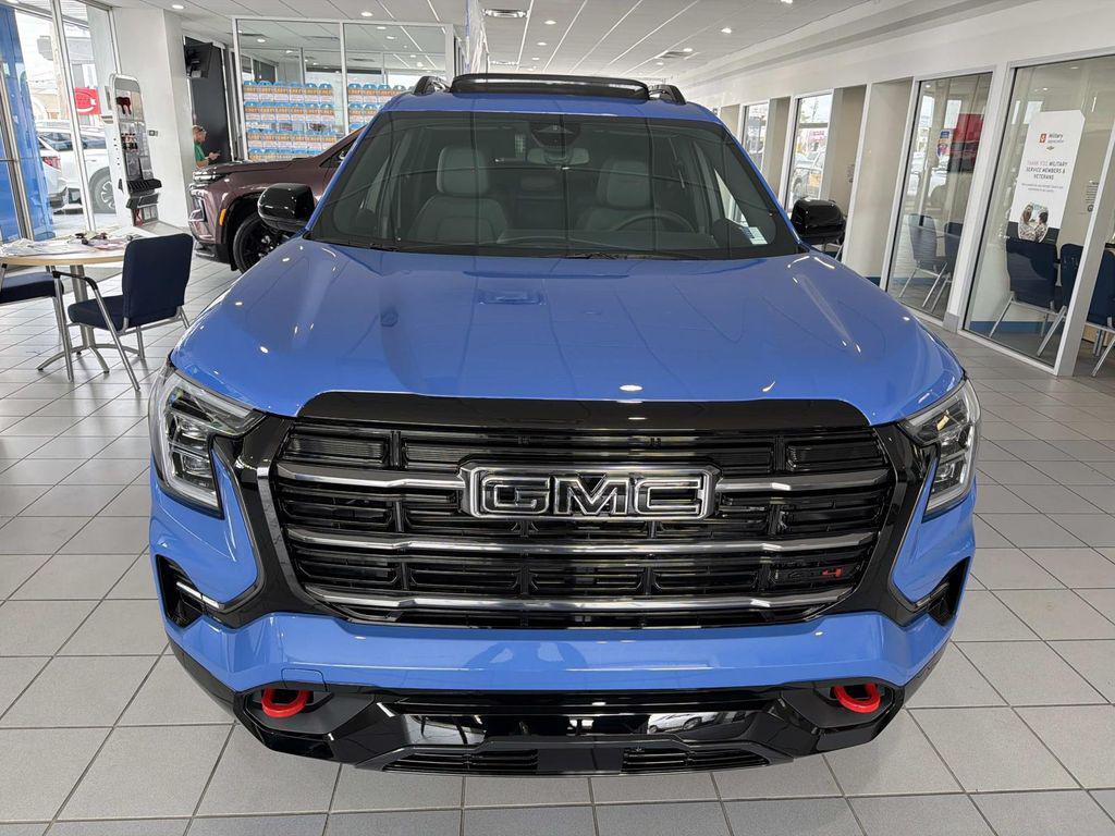 new 2026 GMC Terrain car, priced at $41,005