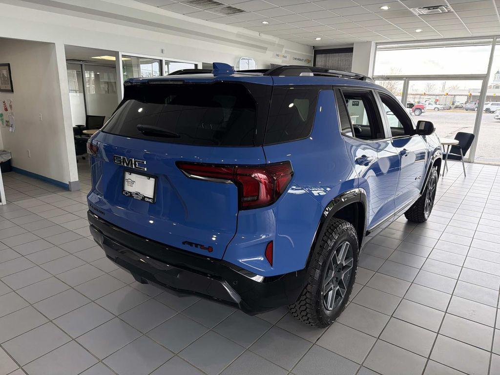 new 2026 GMC Terrain car, priced at $41,005