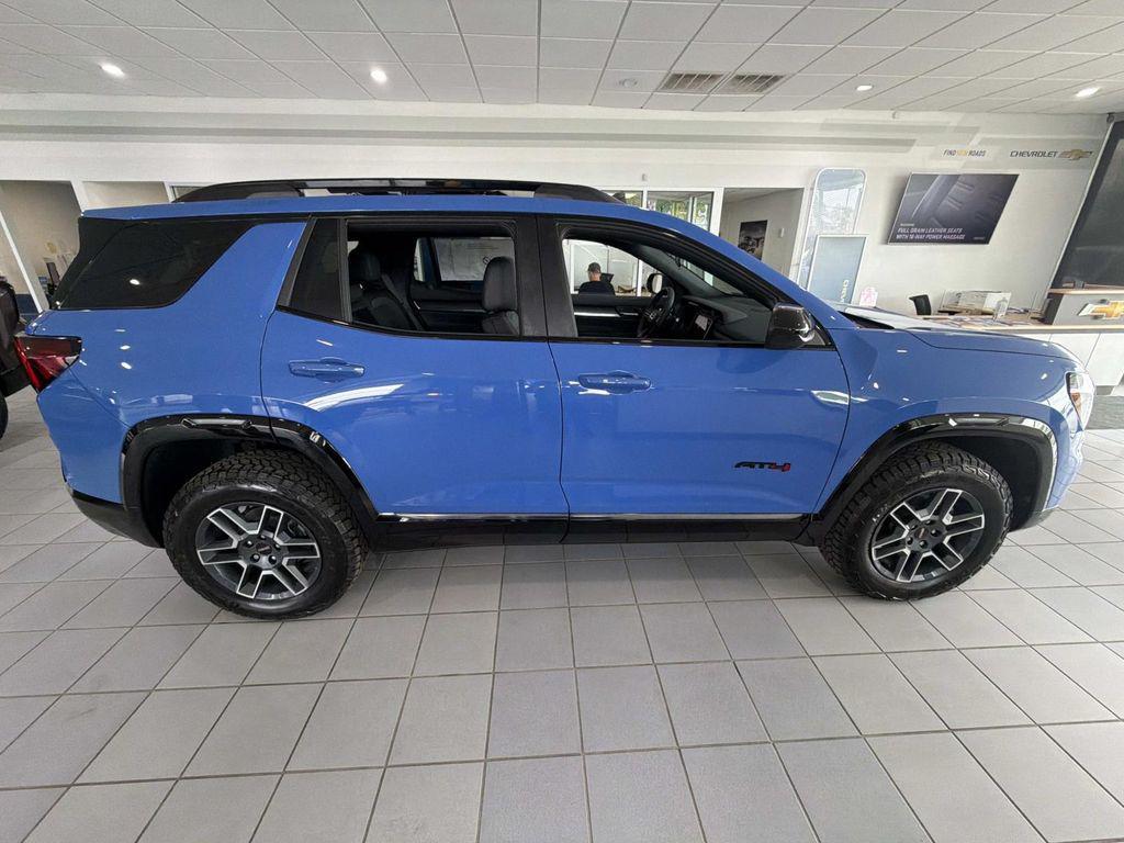 new 2026 GMC Terrain car, priced at $41,005