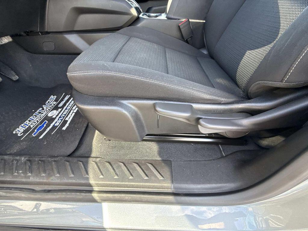 used 2024 GMC Canyon car, priced at $36,684