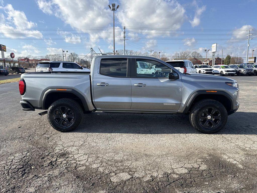 used 2024 GMC Canyon car, priced at $36,684