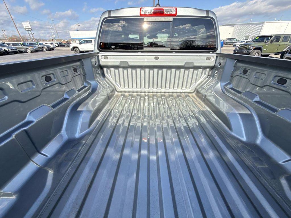 used 2024 GMC Canyon car, priced at $36,684