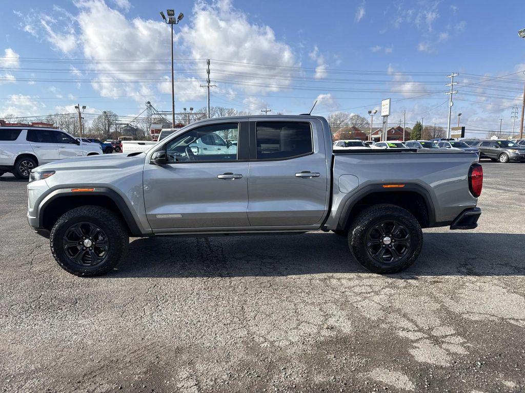 used 2024 GMC Canyon car, priced at $36,684
