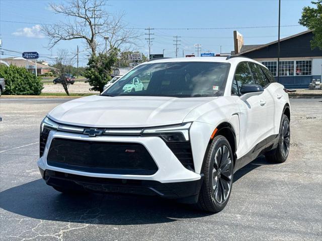 new 2024 Chevrolet Blazer EV car, priced at $43,991