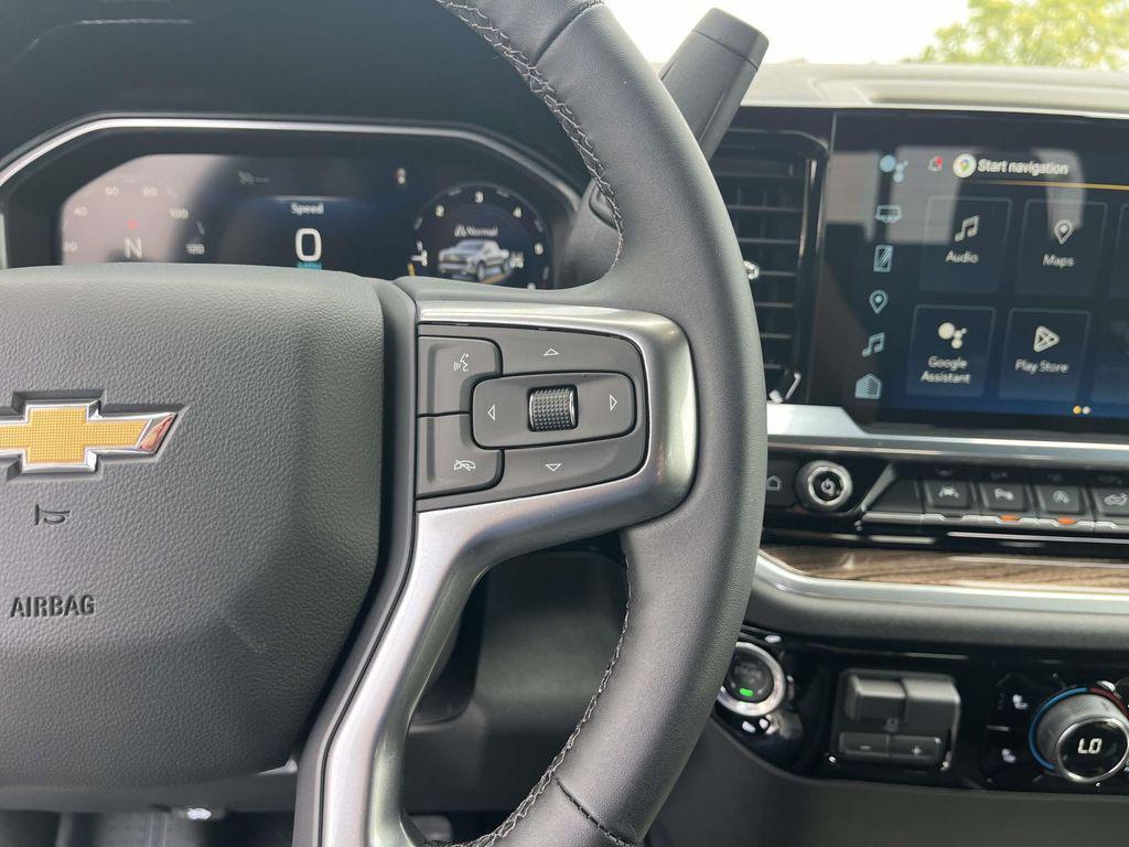 new 2026 Chevrolet Silverado 1500 car, priced at $52,805