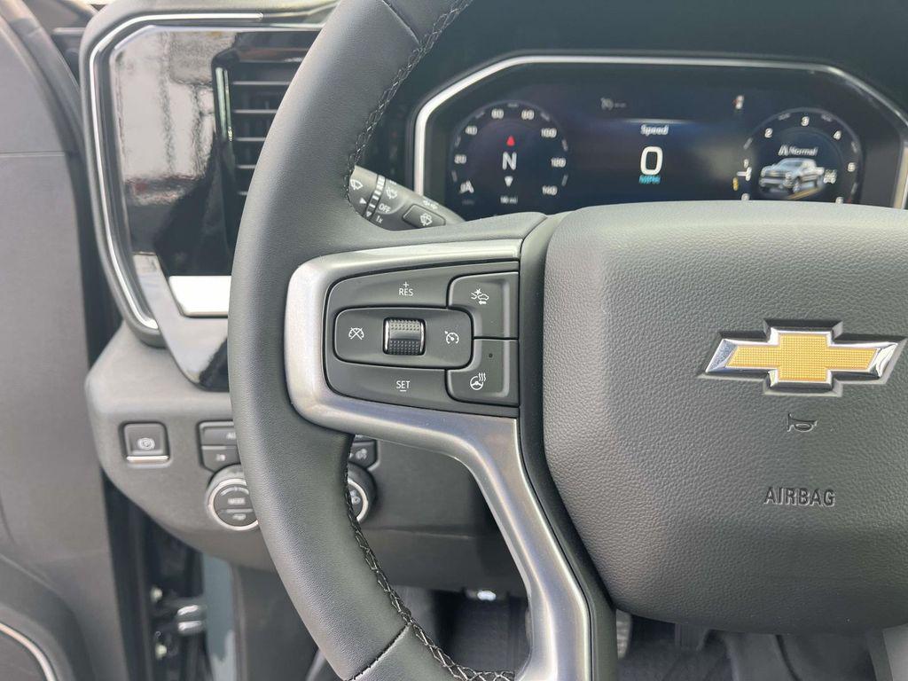 new 2026 Chevrolet Silverado 1500 car, priced at $52,805