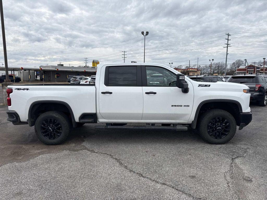 used 2025 Chevrolet Silverado 2500 car, priced at $51,959