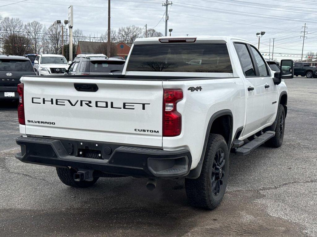 used 2025 Chevrolet Silverado 2500 car, priced at $51,959