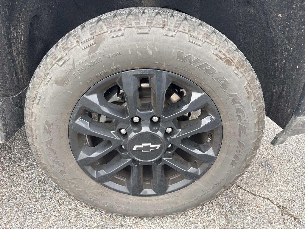 used 2025 Chevrolet Silverado 2500 car, priced at $51,959