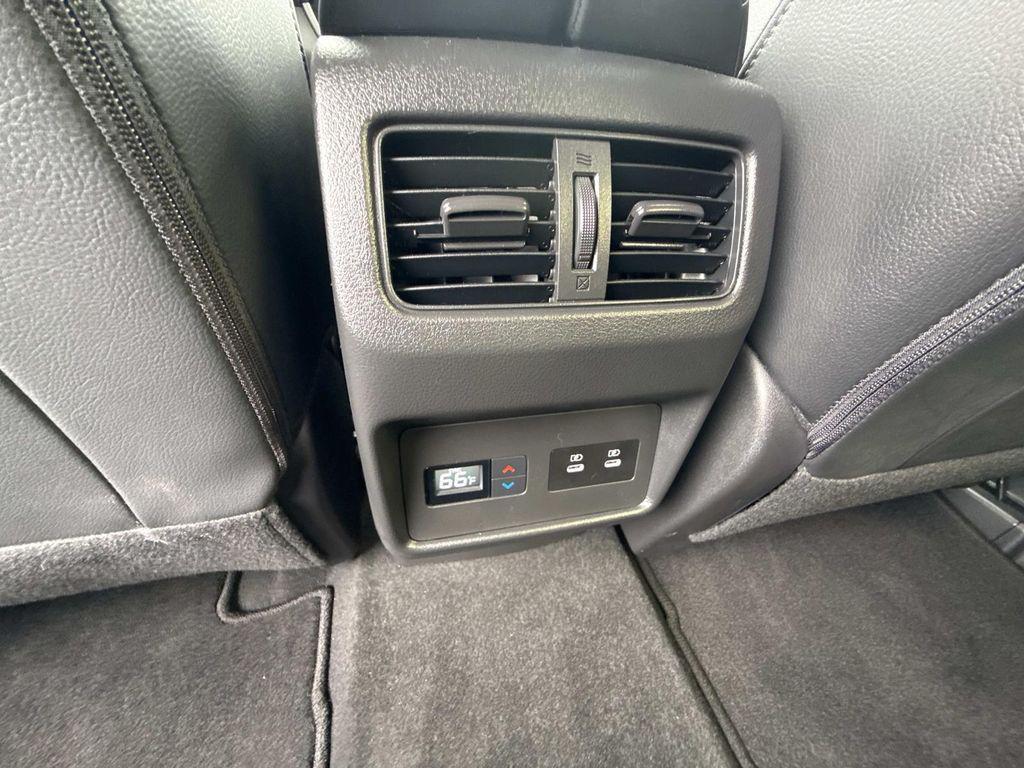 used 2024 Nissan Rogue car, priced at $27,891