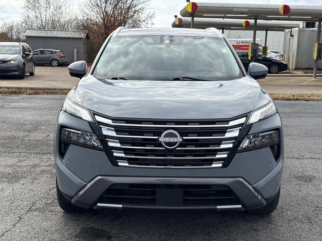 used 2024 Nissan Rogue car, priced at $27,891