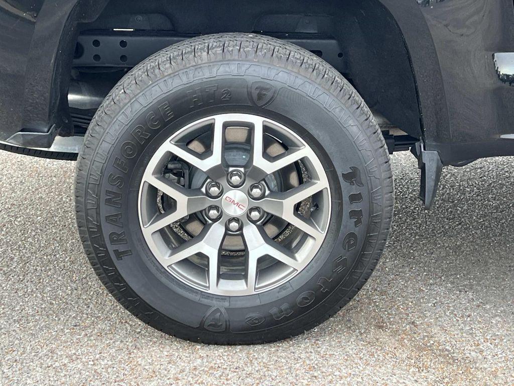 used 2022 GMC Canyon car, priced at $32,941