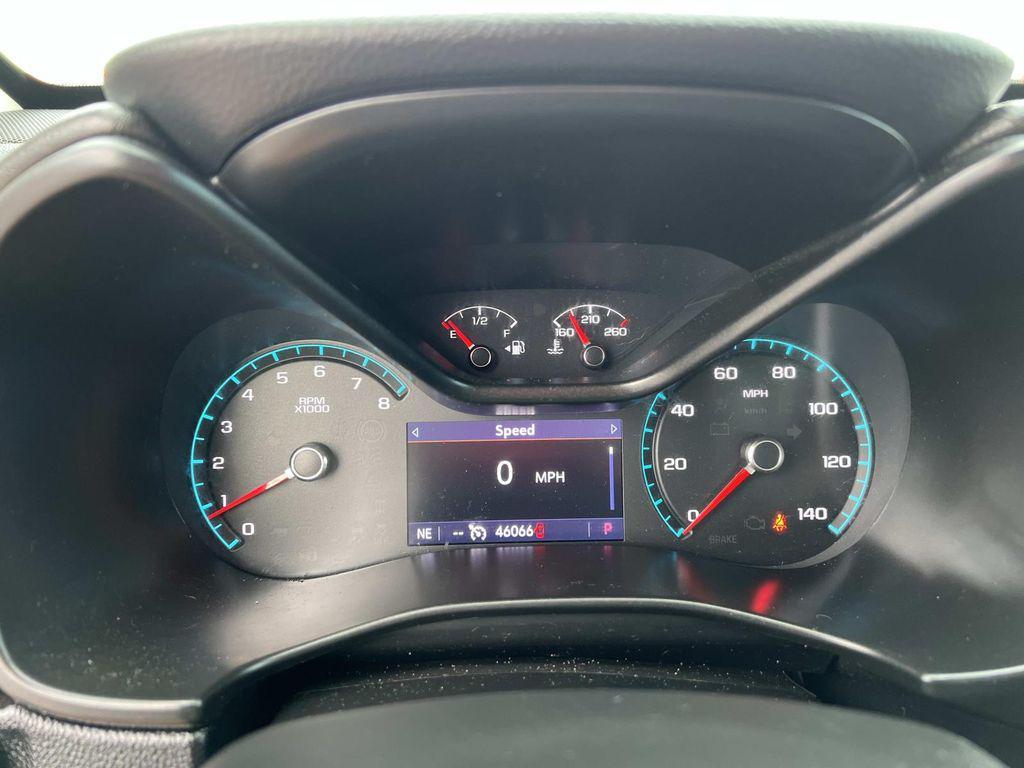 used 2022 GMC Canyon car, priced at $32,941