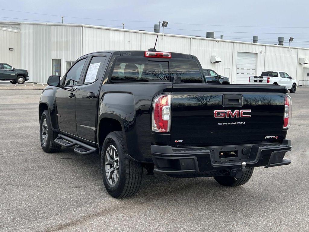 used 2022 GMC Canyon car, priced at $32,941