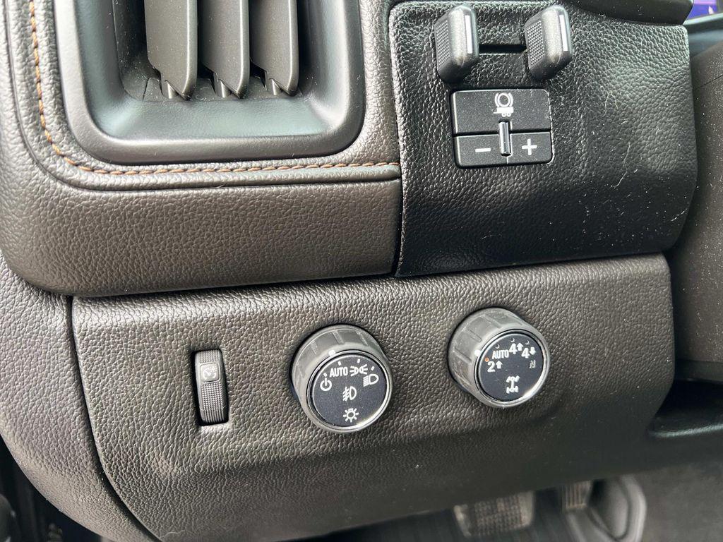 used 2022 GMC Canyon car, priced at $32,941