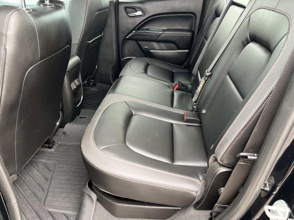 used 2022 GMC Canyon car, priced at $32,941