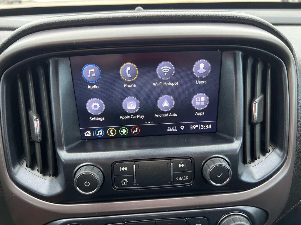 used 2022 GMC Canyon car, priced at $32,941