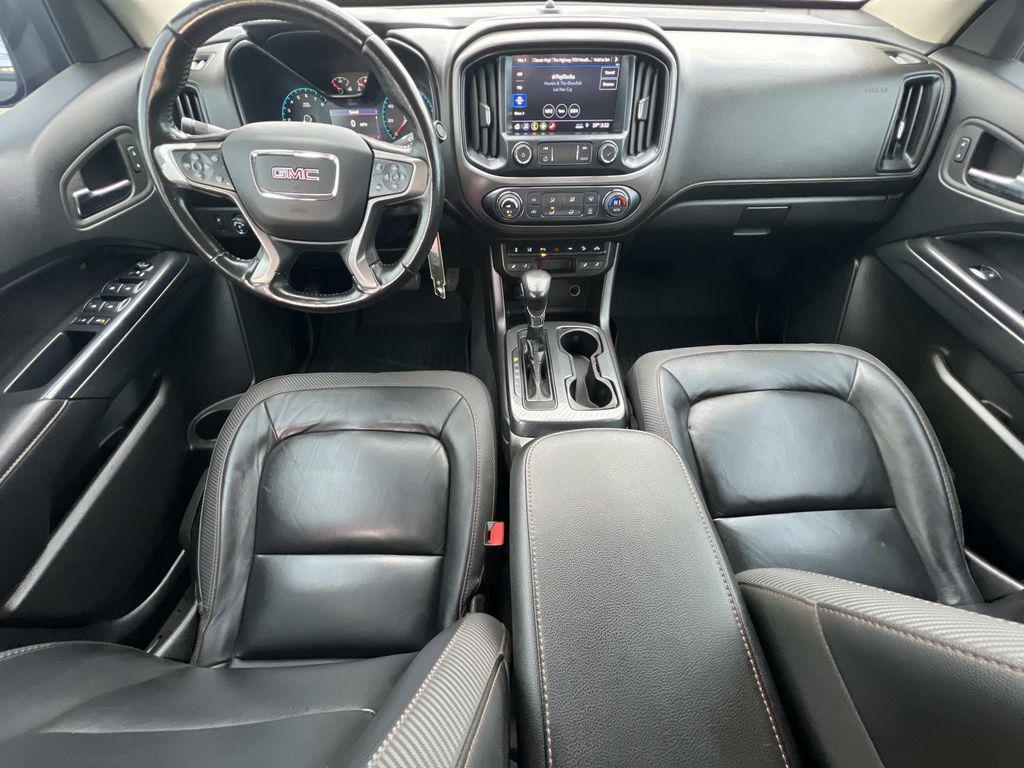 used 2022 GMC Canyon car, priced at $32,941