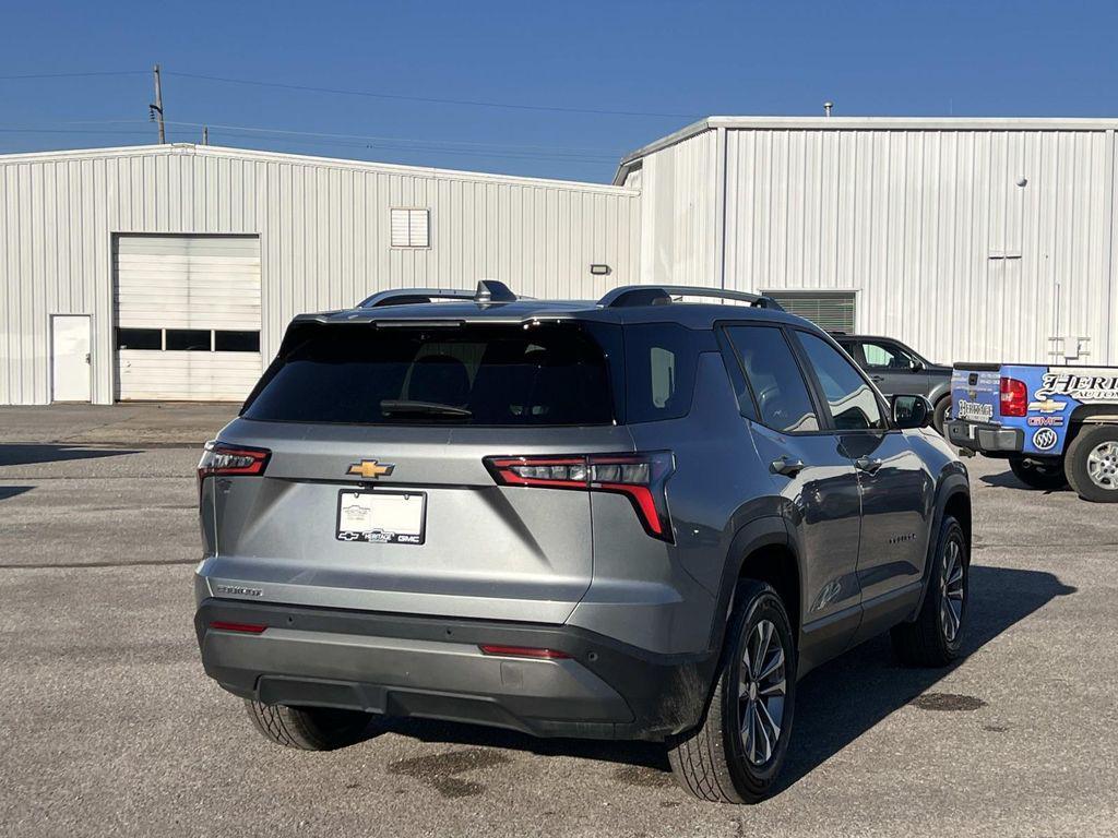 used 2025 Chevrolet Equinox car, priced at $25,991