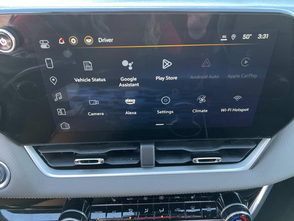 used 2025 Chevrolet Equinox car, priced at $25,991