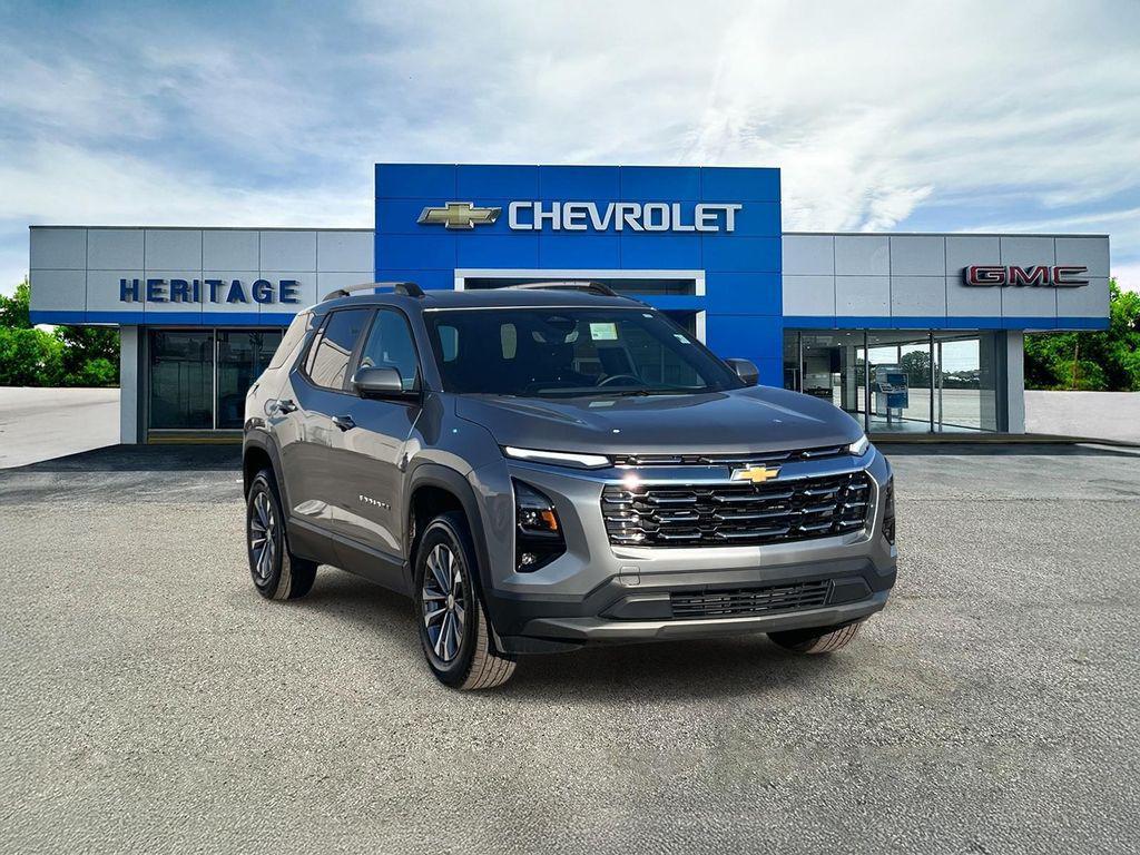 used 2025 Chevrolet Equinox car, priced at $25,991