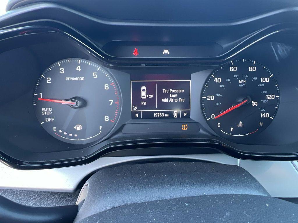 used 2025 Chevrolet Trax car, priced at $21,995