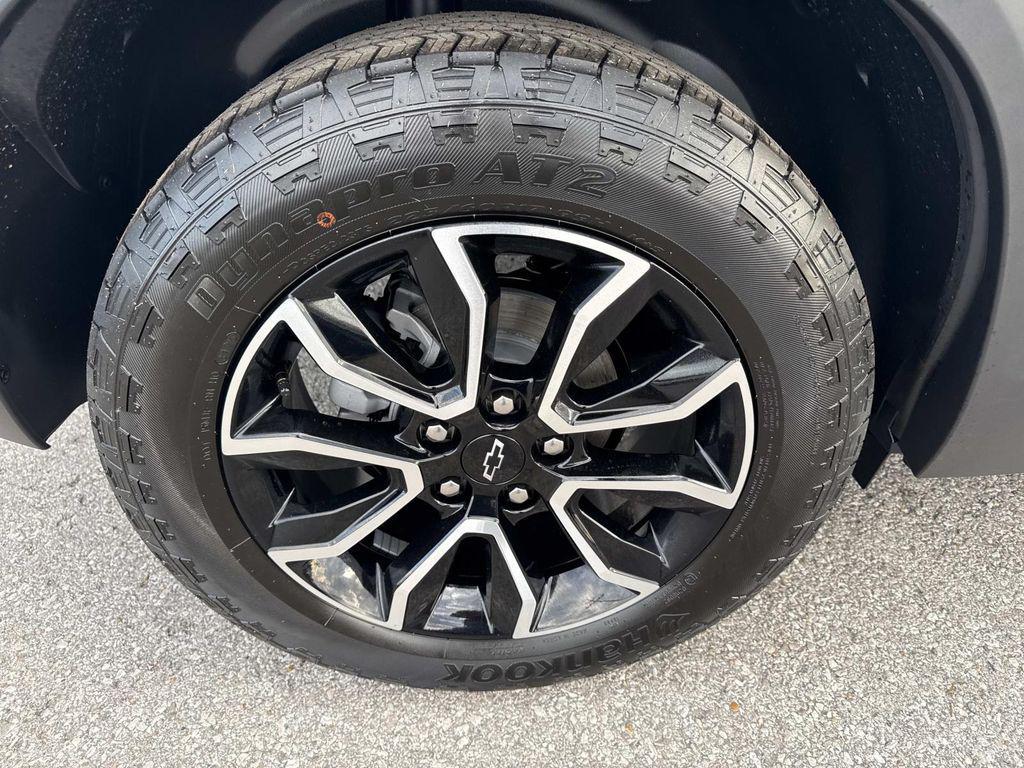 new 2026 Chevrolet TrailBlazer car, priced at $29,793