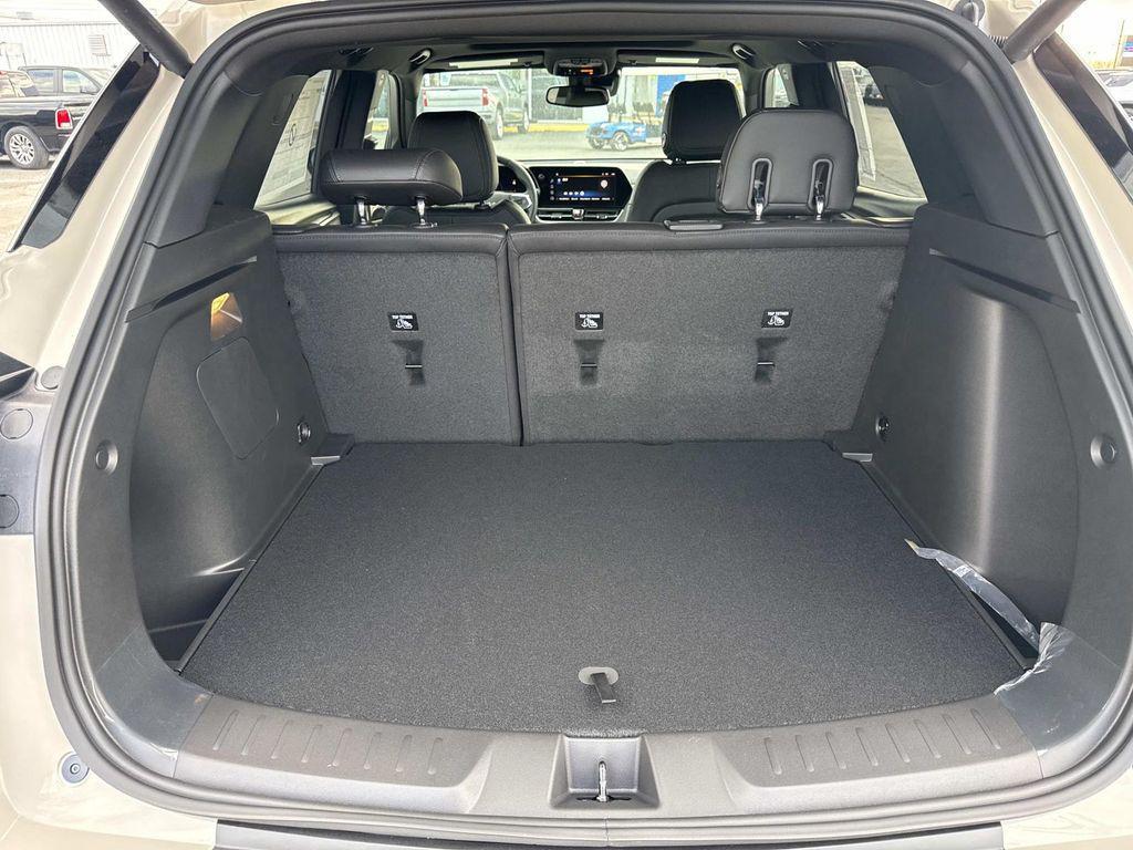 new 2026 Chevrolet TrailBlazer car, priced at $29,793