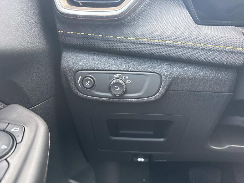 new 2026 Chevrolet TrailBlazer car, priced at $29,793