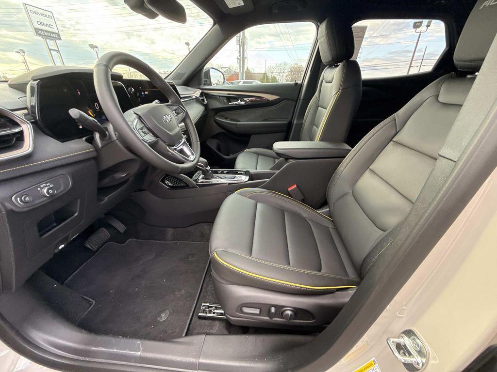 new 2026 Chevrolet TrailBlazer car, priced at $29,793