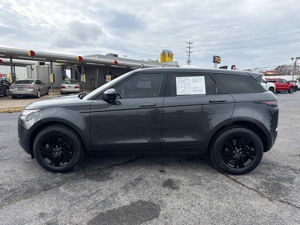 used 2023 Land Rover Range Rover Evoque car, priced at $29,915