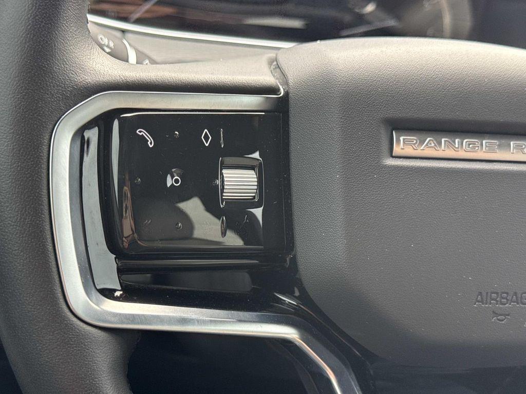 used 2023 Land Rover Range Rover Evoque car, priced at $29,915