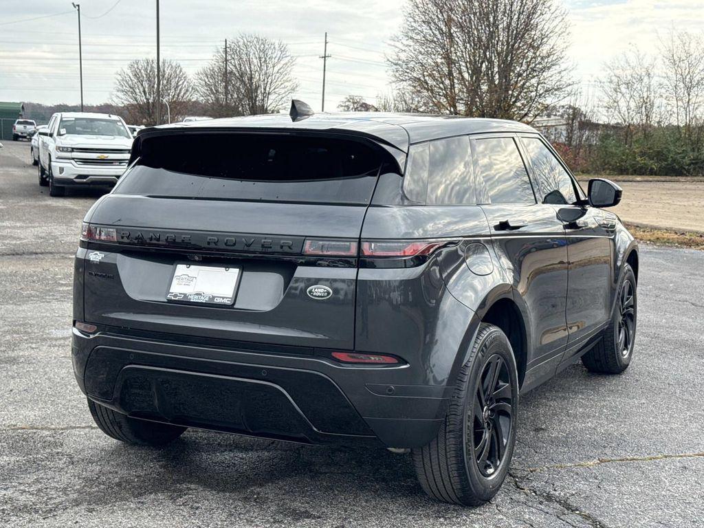 used 2023 Land Rover Range Rover Evoque car, priced at $29,915