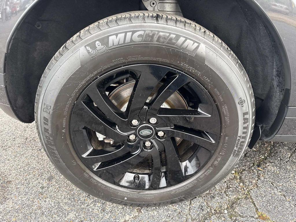 used 2023 Land Rover Range Rover Evoque car, priced at $29,915