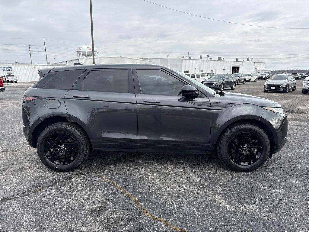 used 2023 Land Rover Range Rover Evoque car, priced at $29,915
