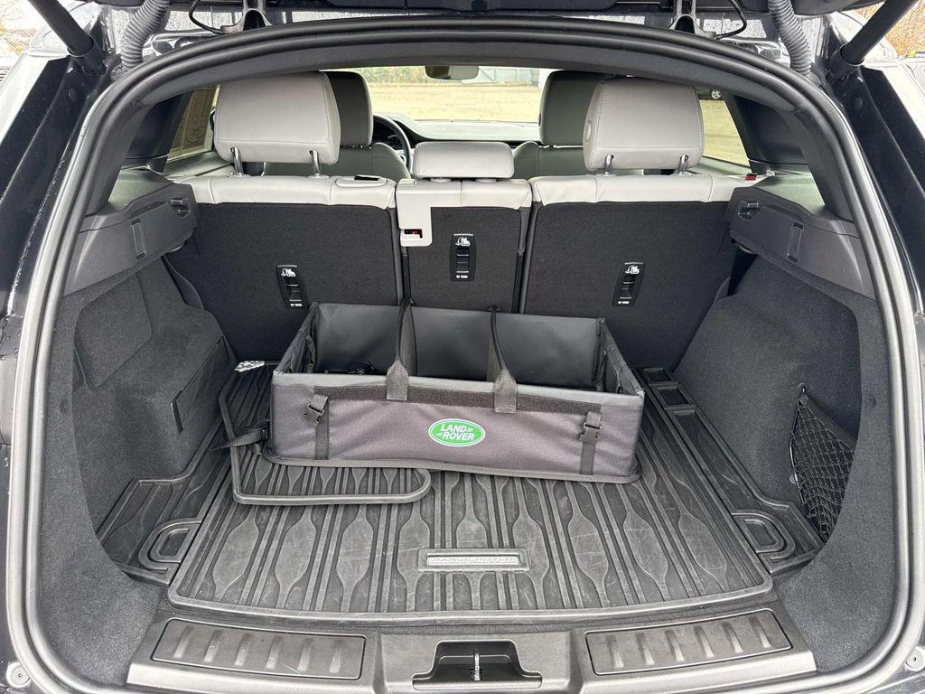 used 2023 Land Rover Range Rover Evoque car, priced at $29,915