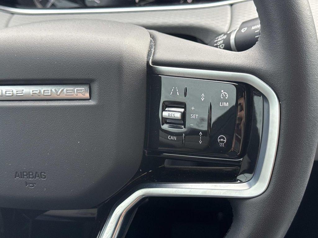 used 2023 Land Rover Range Rover Evoque car, priced at $29,915