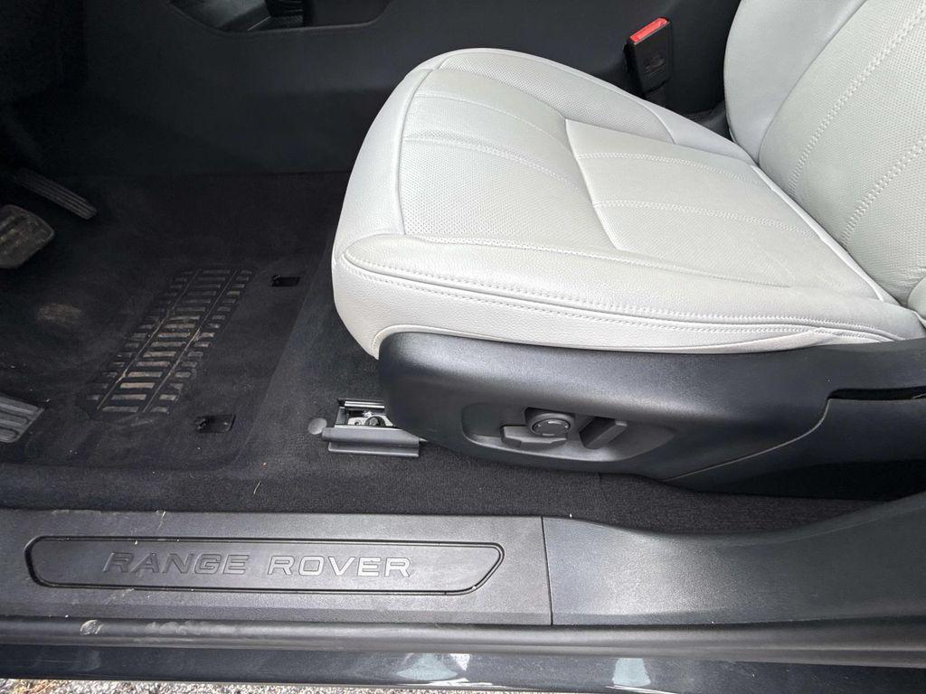 used 2023 Land Rover Range Rover Evoque car, priced at $29,915