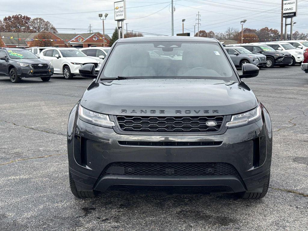 used 2023 Land Rover Range Rover Evoque car, priced at $29,915