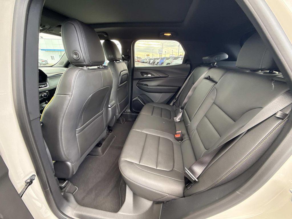 new 2026 Chevrolet TrailBlazer car, priced at $29,675