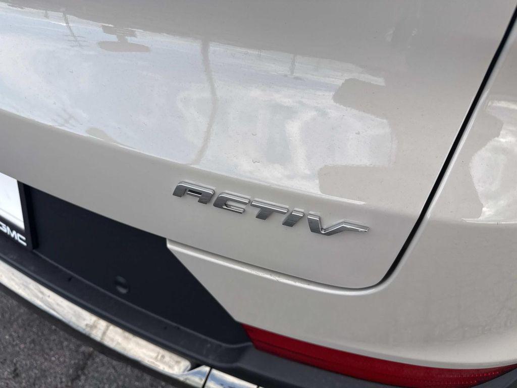 new 2026 Chevrolet TrailBlazer car, priced at $29,675