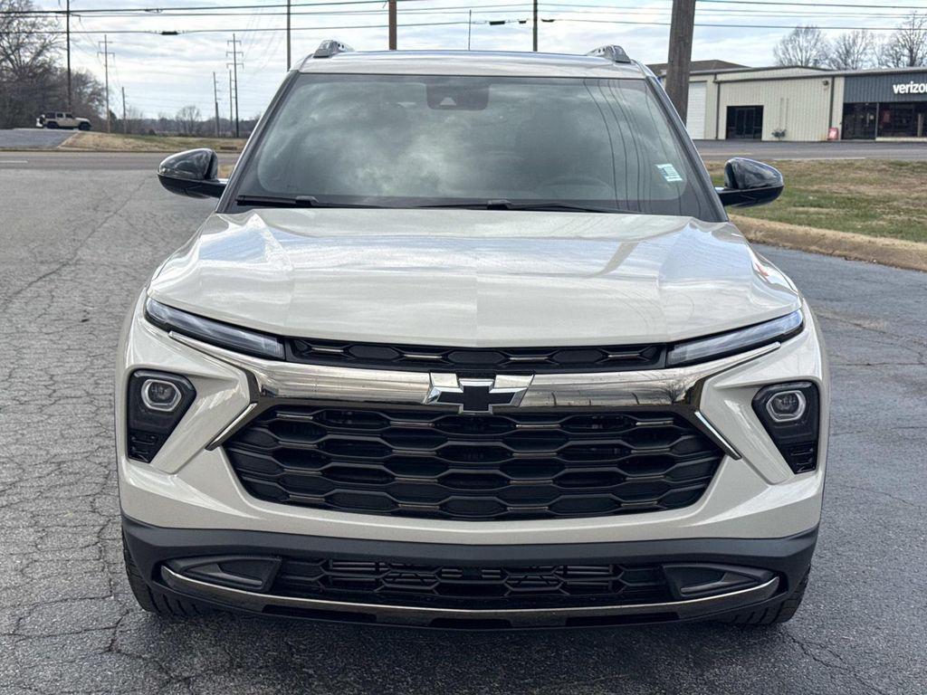 new 2026 Chevrolet TrailBlazer car, priced at $29,675