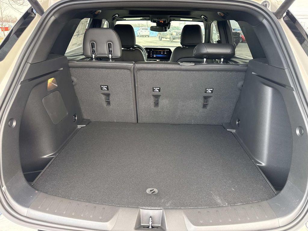 new 2026 Chevrolet TrailBlazer car, priced at $29,675