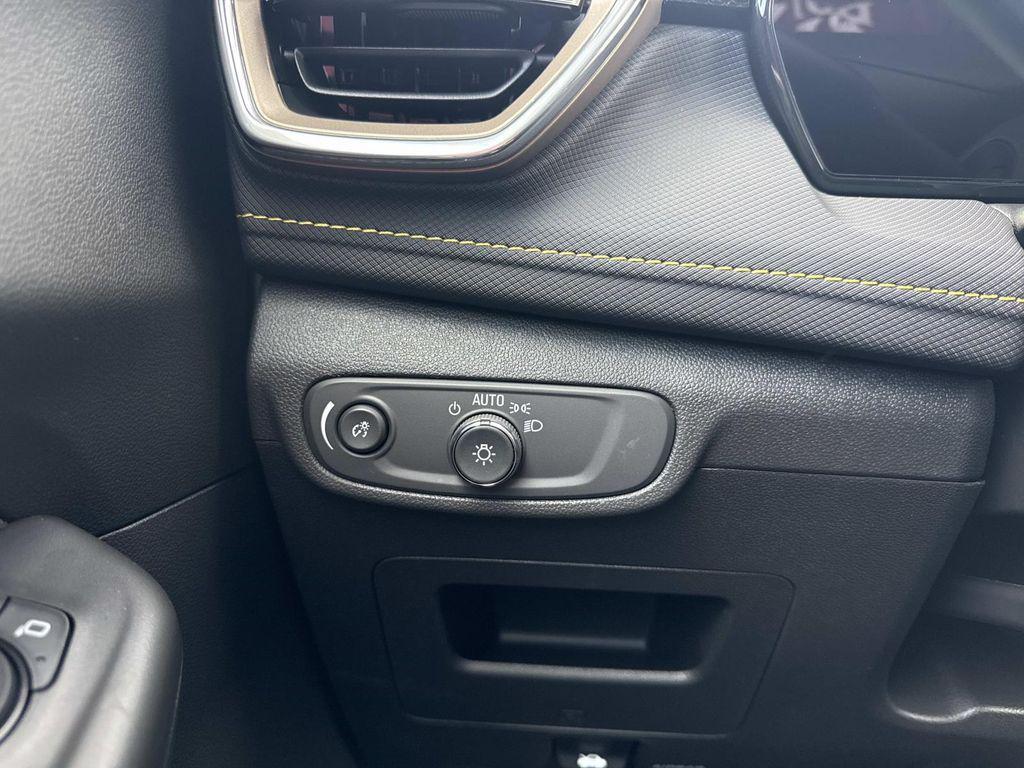 new 2026 Chevrolet TrailBlazer car, priced at $29,675