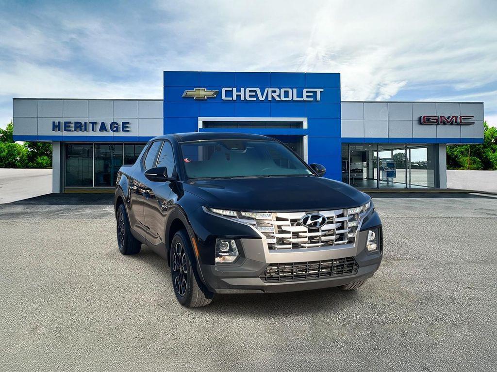 used 2022 Hyundai SANTA CRUZ car, priced at $22,944