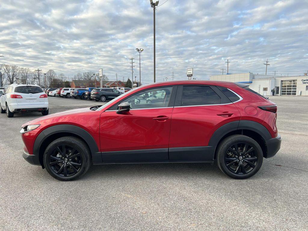 used 2024 Mazda CX-30 car, priced at $21,794