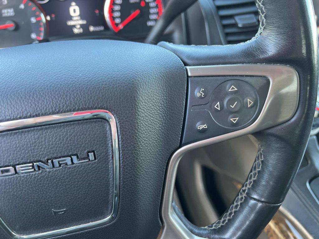 used 2016 GMC Yukon car, priced at $25,616