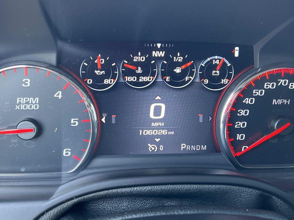 used 2016 GMC Yukon car, priced at $25,616