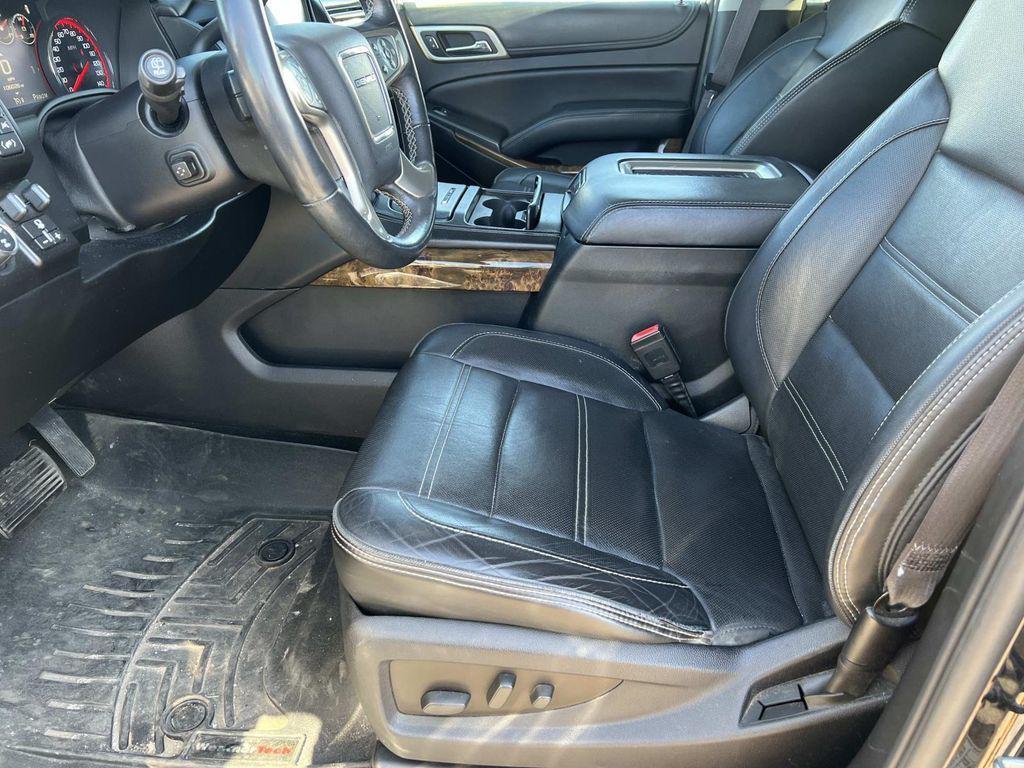 used 2016 GMC Yukon car, priced at $25,616